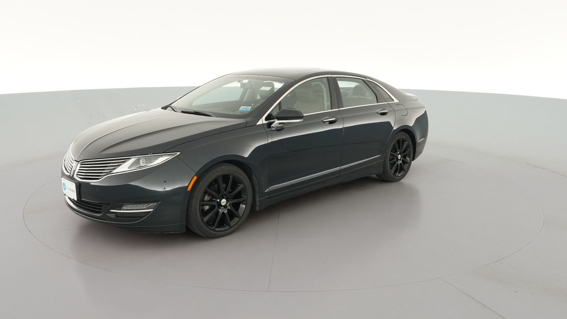 2014 Lincoln MKZ vehicle photo