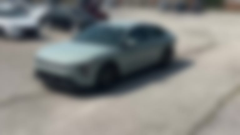 2025 Kia K4 vehicle photo