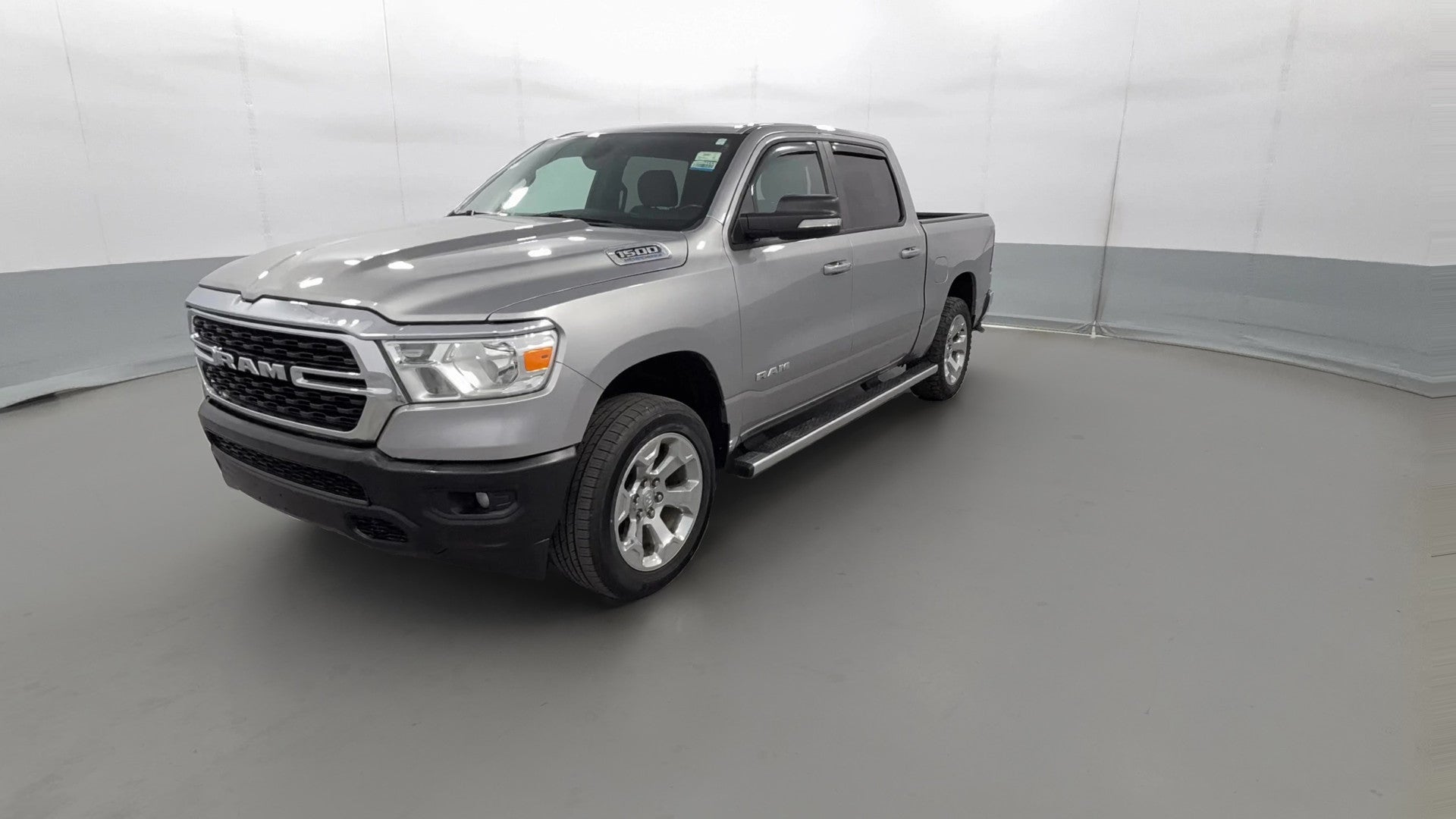2022 Ram 1500 Crew Cab vehicle photo