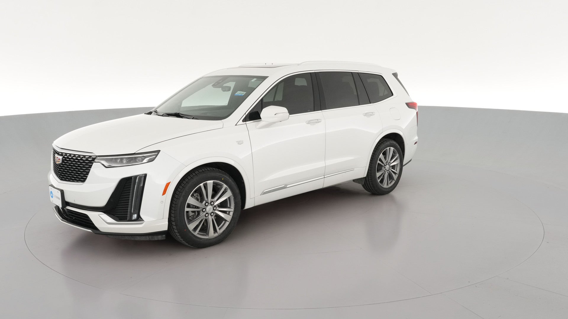 2024 Cadillac XT6 vehicle photo