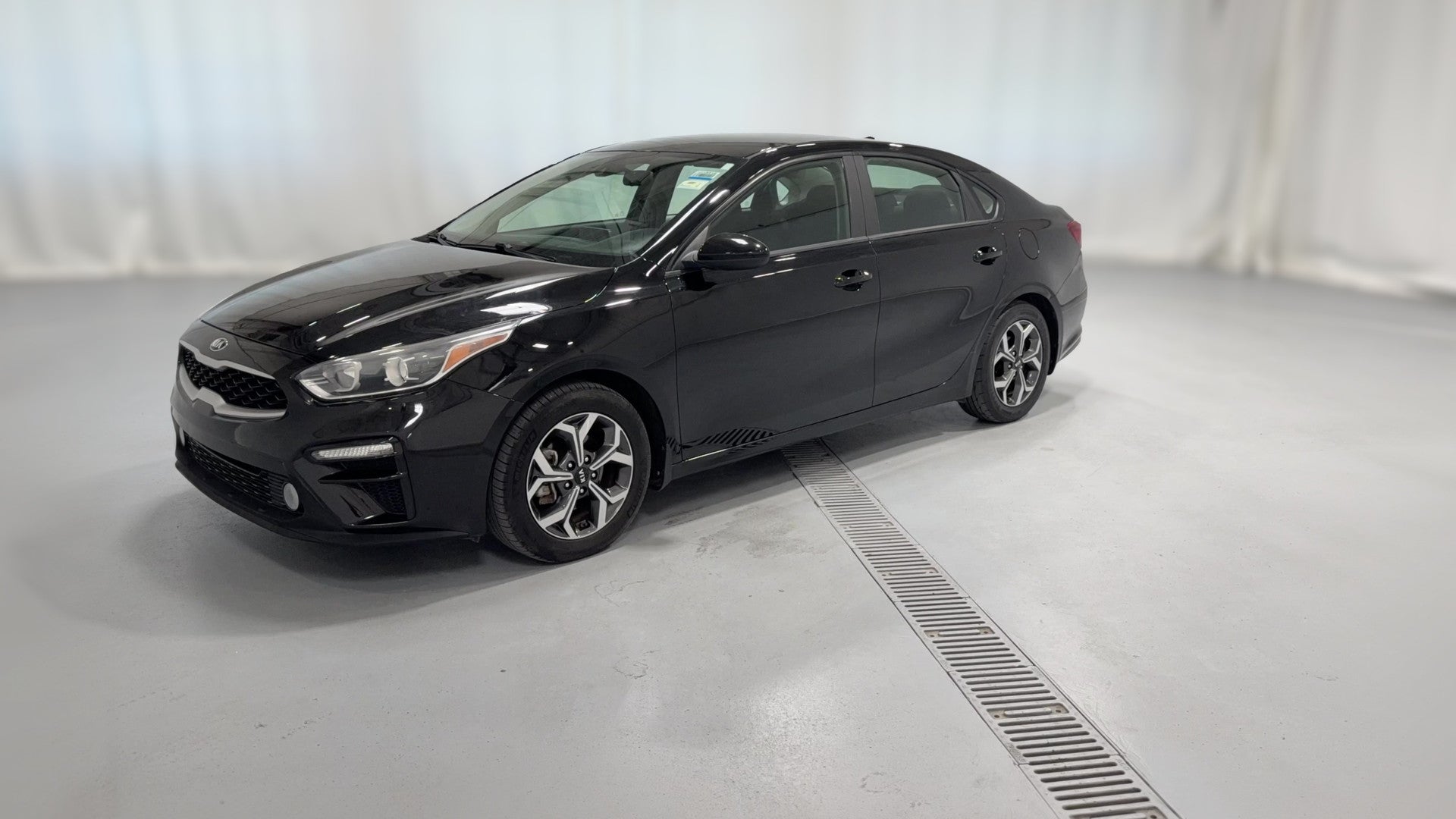 2019 Kia Forte vehicle photo