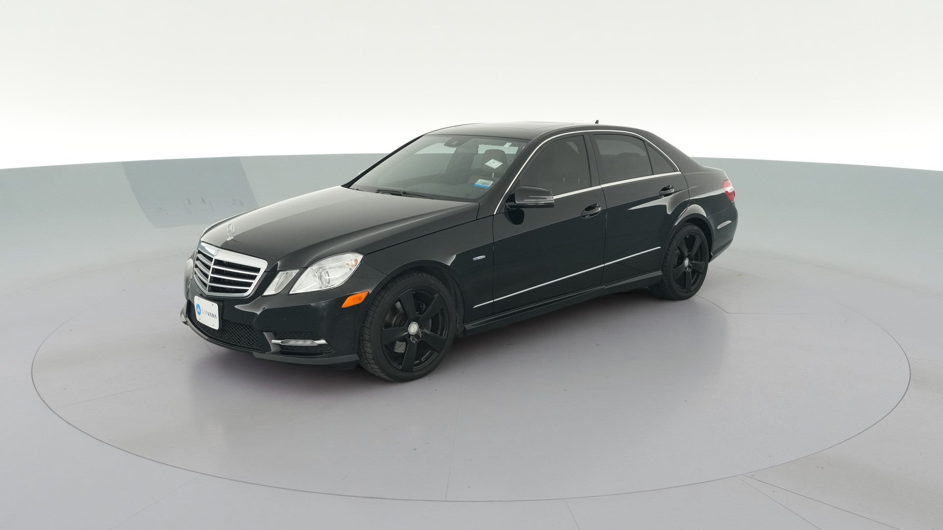 2012 Mercedes-Benz E-Class vehicle photo
