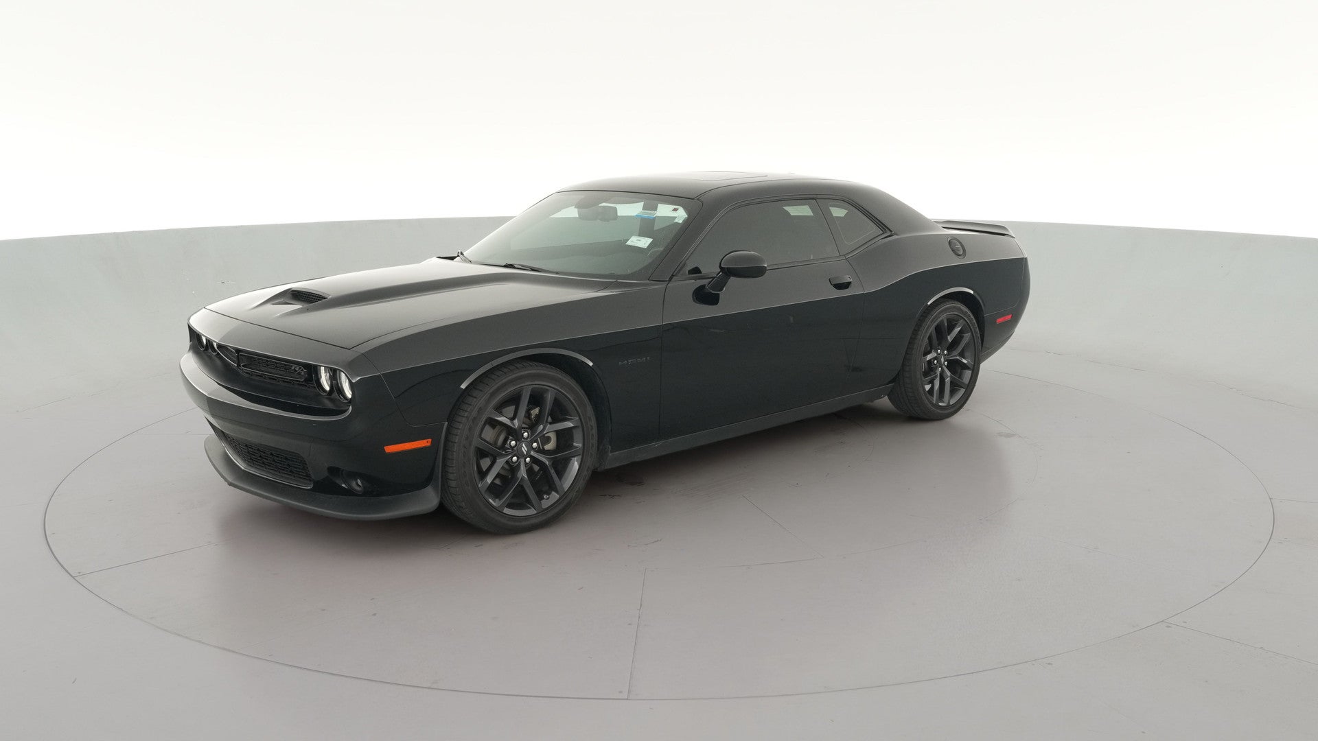 2022 Dodge Challenger vehicle photo