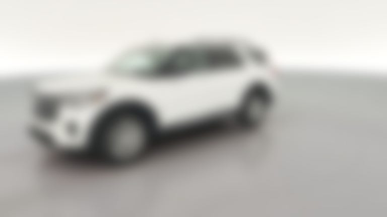 2025 Ford Explorer vehicle photo