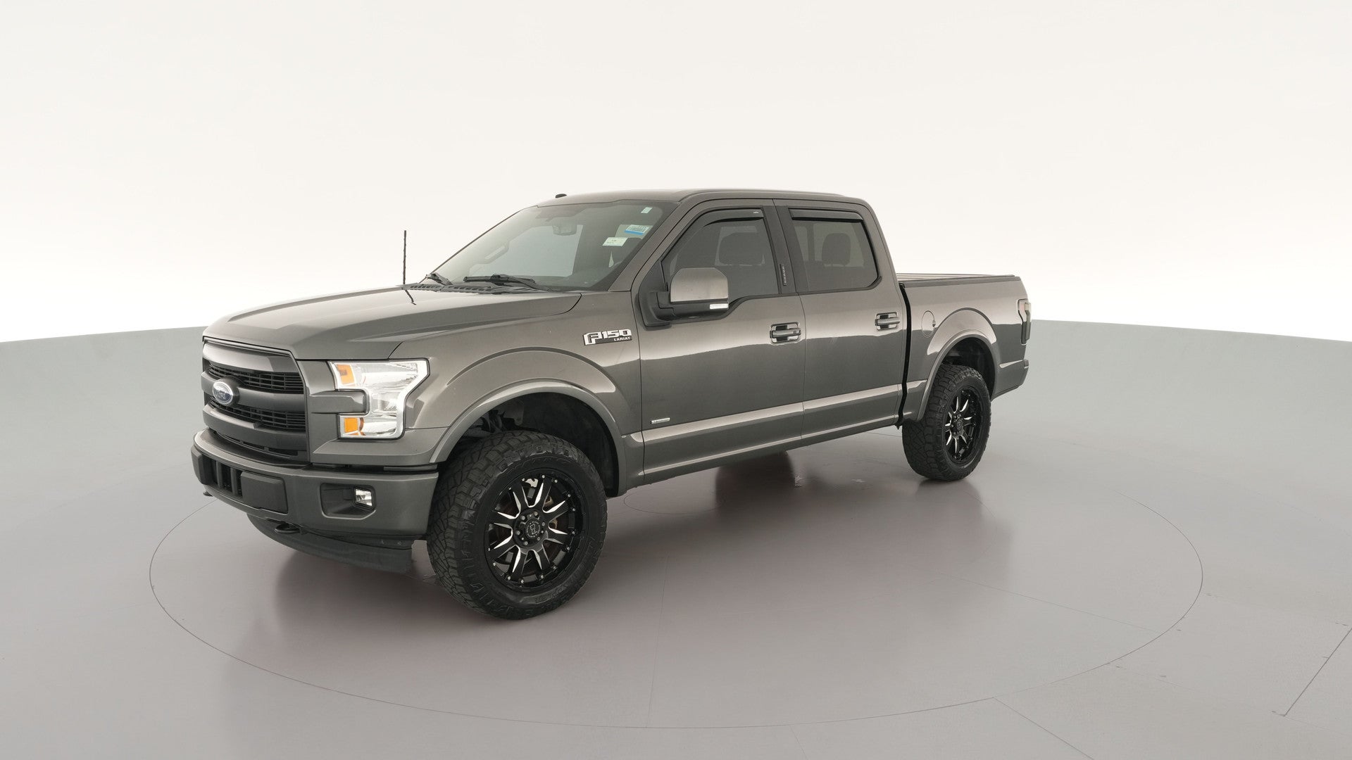 2017 Ford F150 SuperCrew Cab vehicle photo