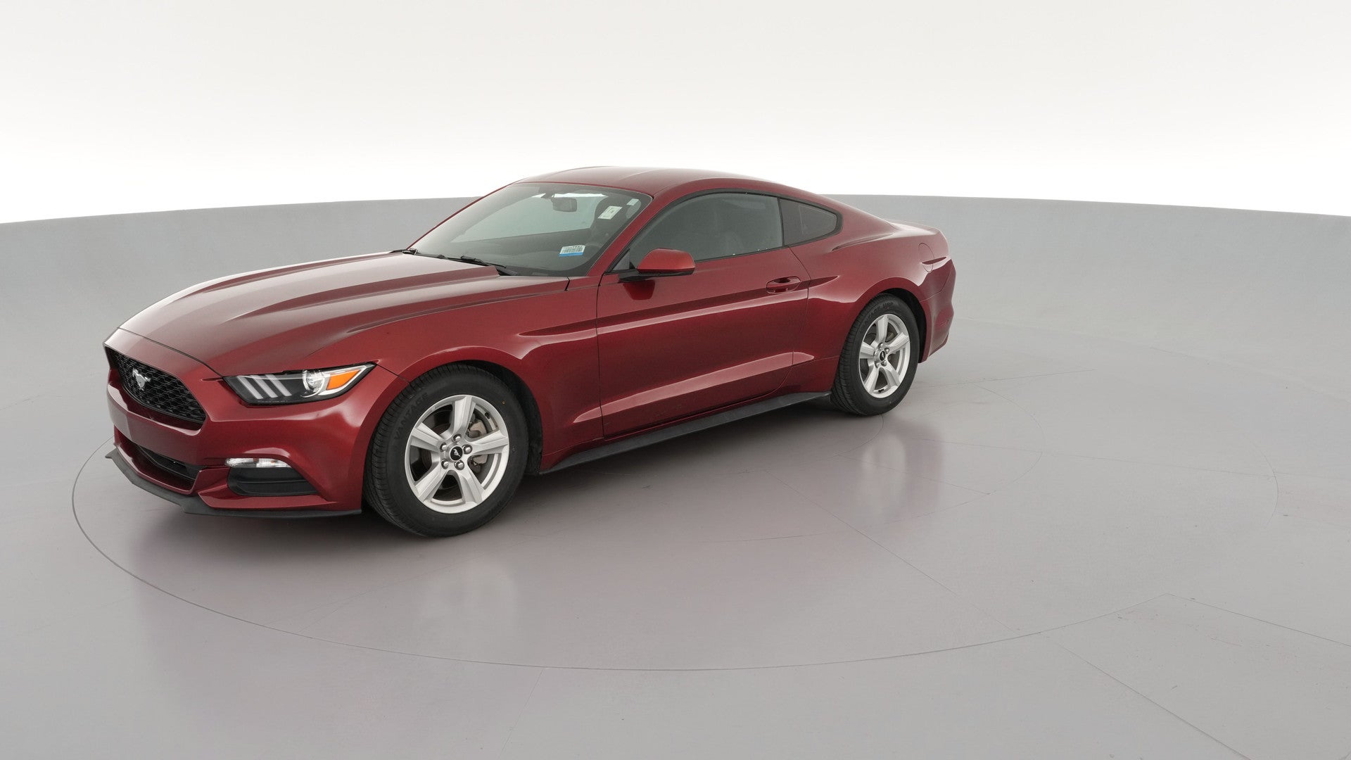 2016 Ford Mustang vehicle photo