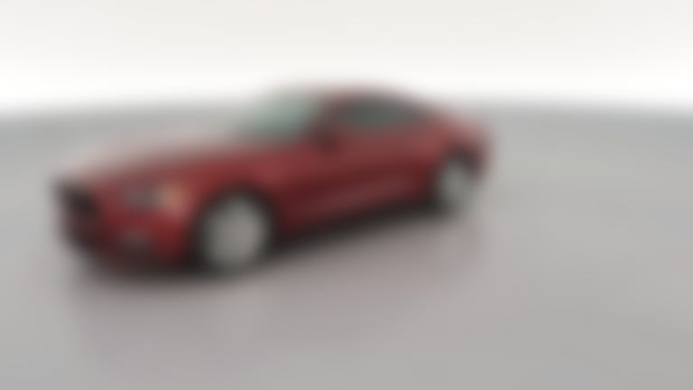 2016 Ford Mustang vehicle photo