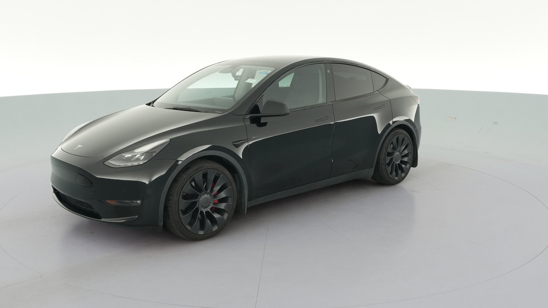 2022 Tesla Model Y vehicle photo