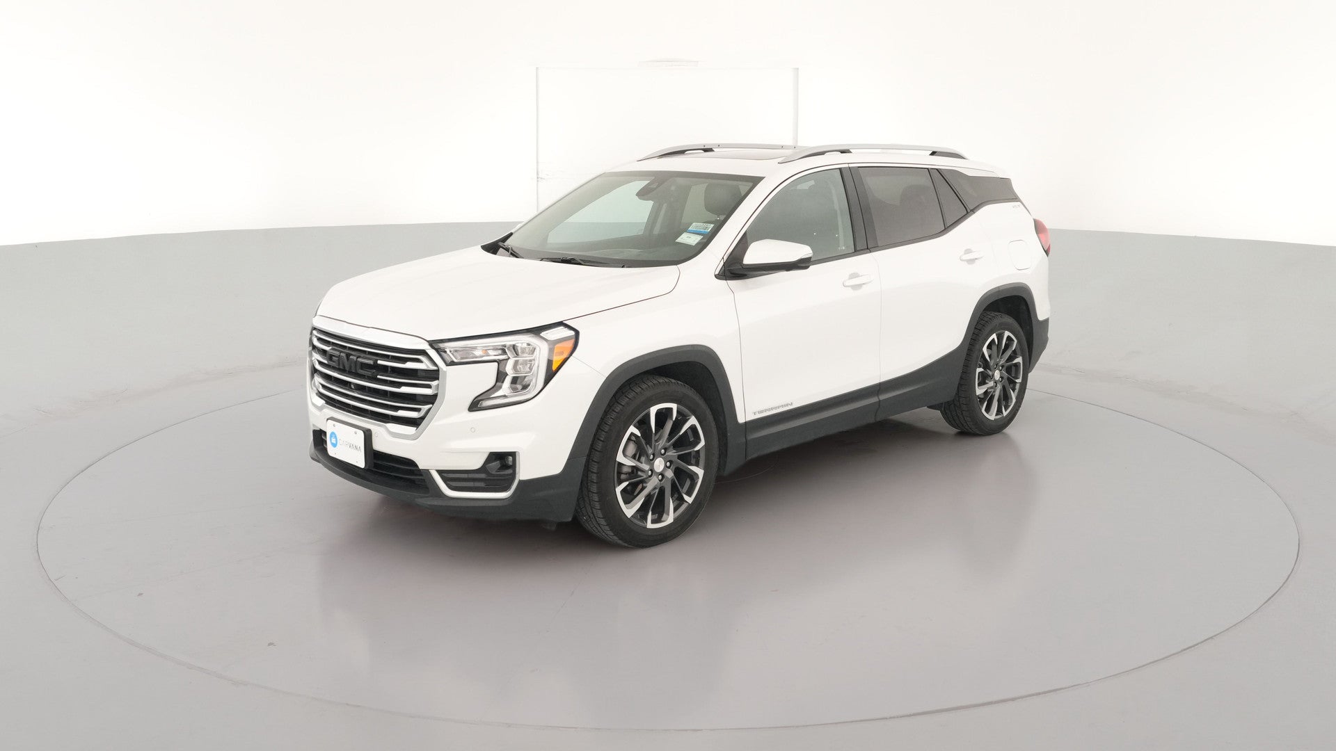 2022 GMC Terrain vehicle photo