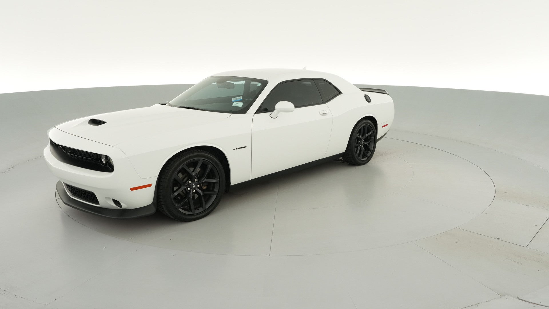 2020 Dodge Challenger vehicle photo