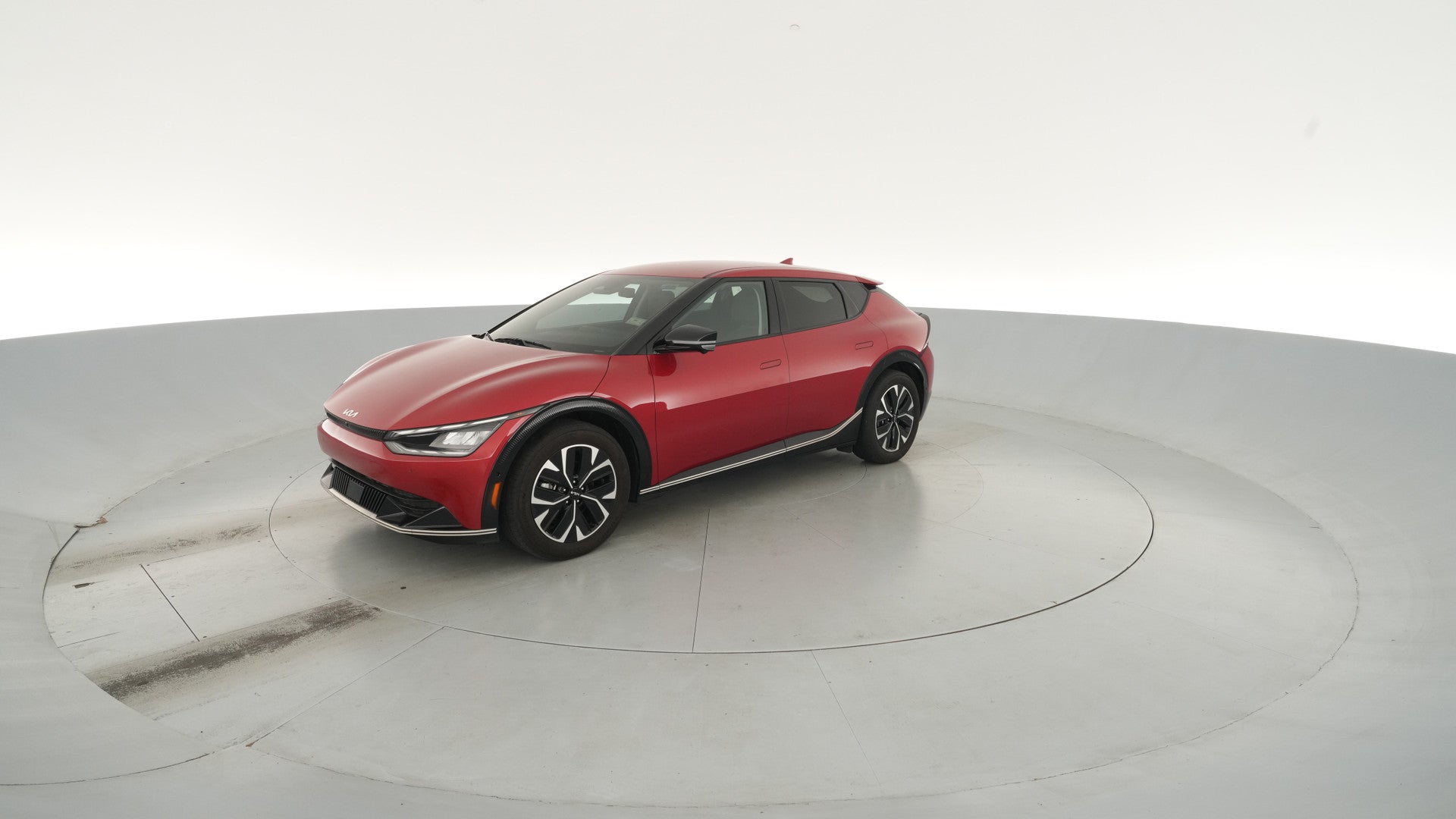 2023 Kia EV6 vehicle photo