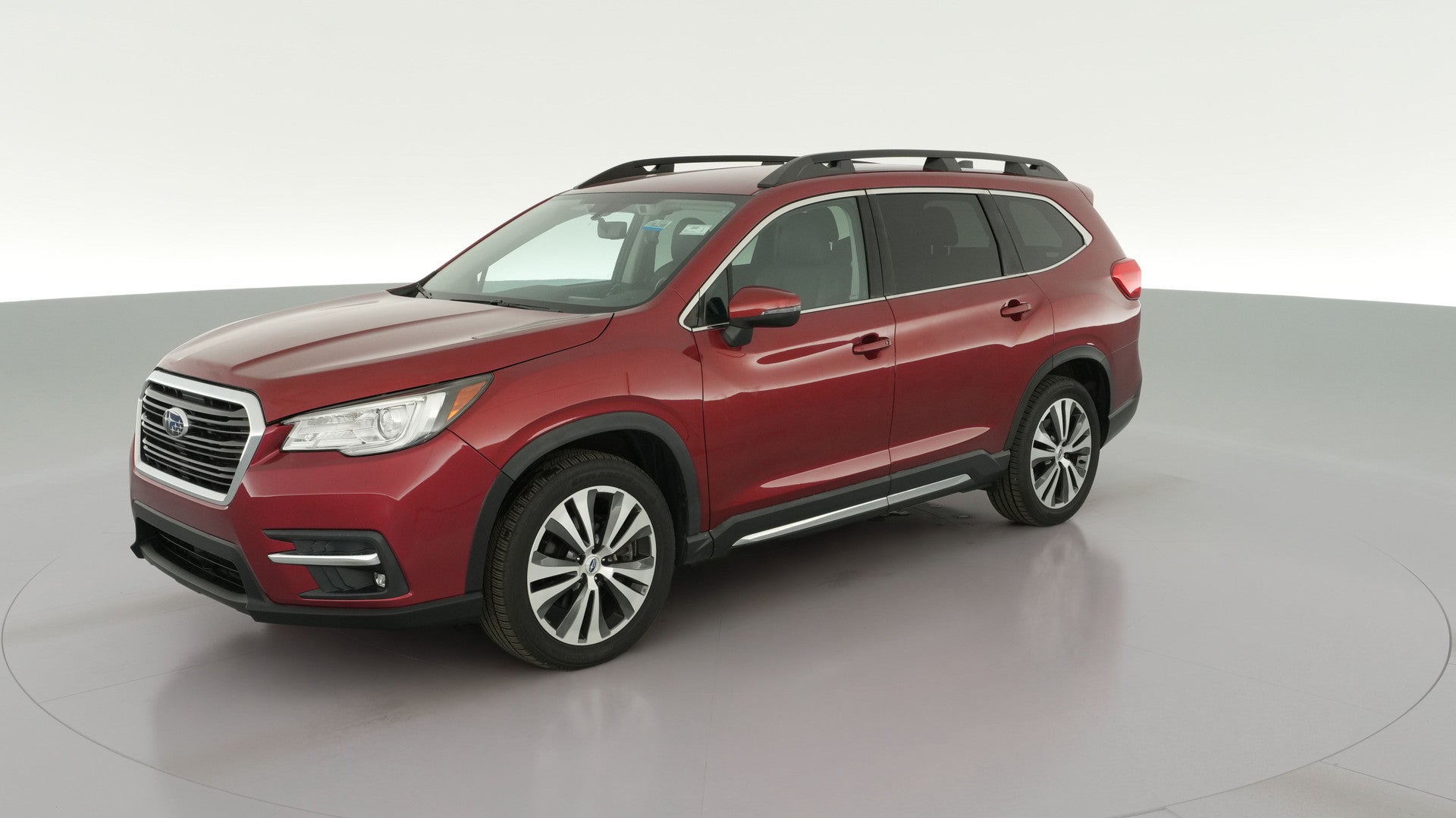 2019 Subaru Ascent vehicle photo
