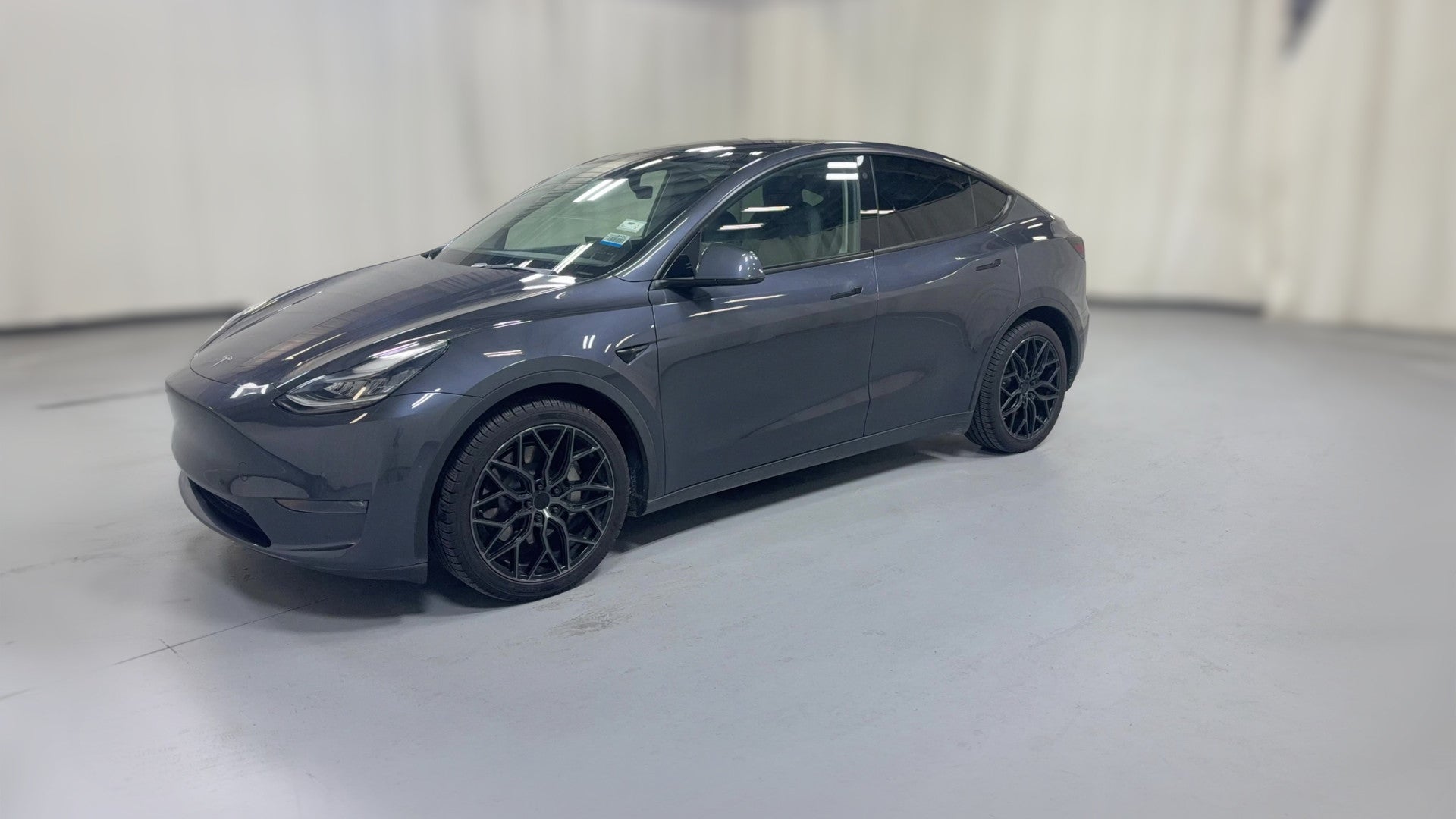 2021 Tesla Model Y vehicle photo