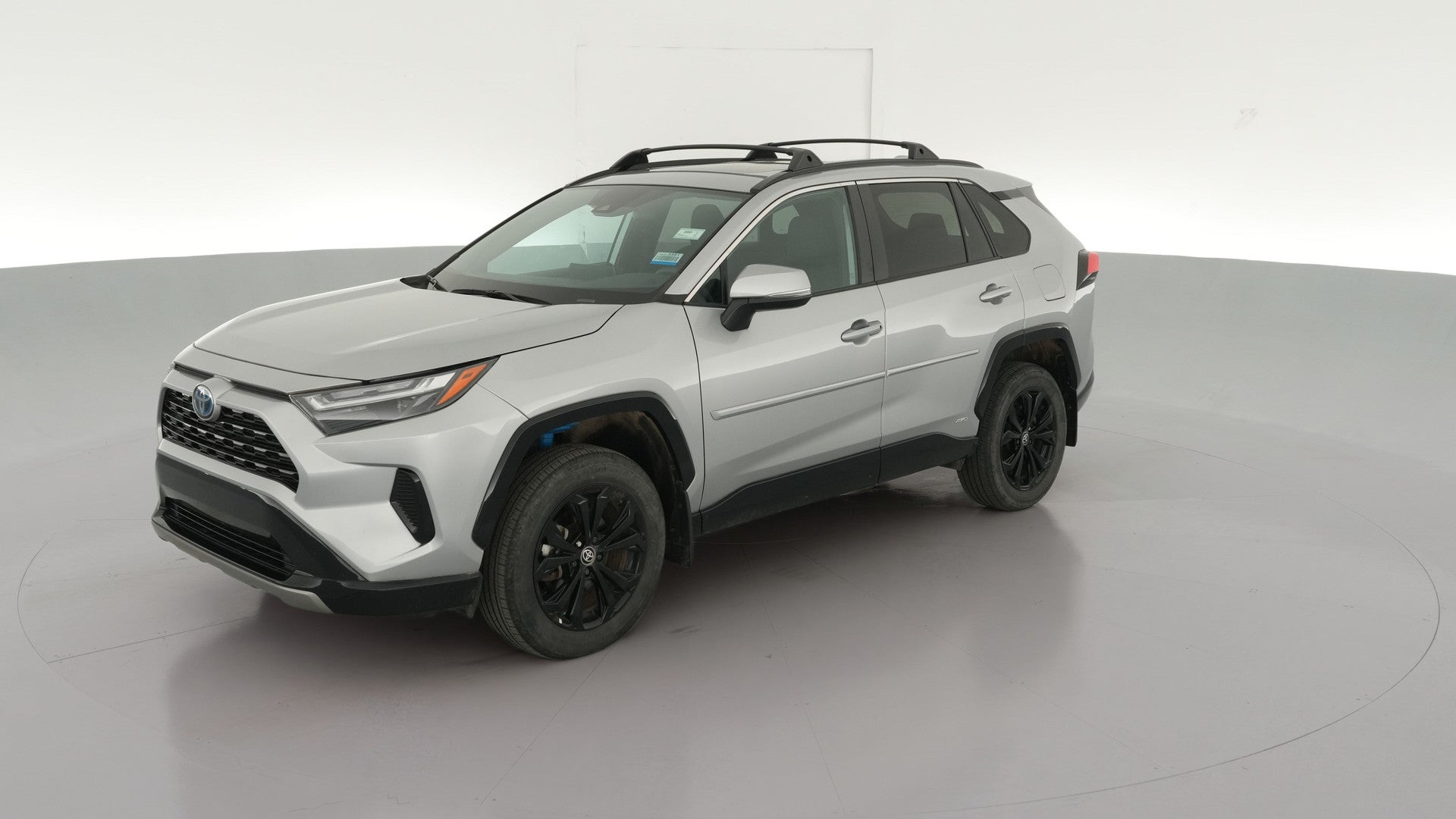 2023 Toyota RAV4 Hybrid vehicle photo