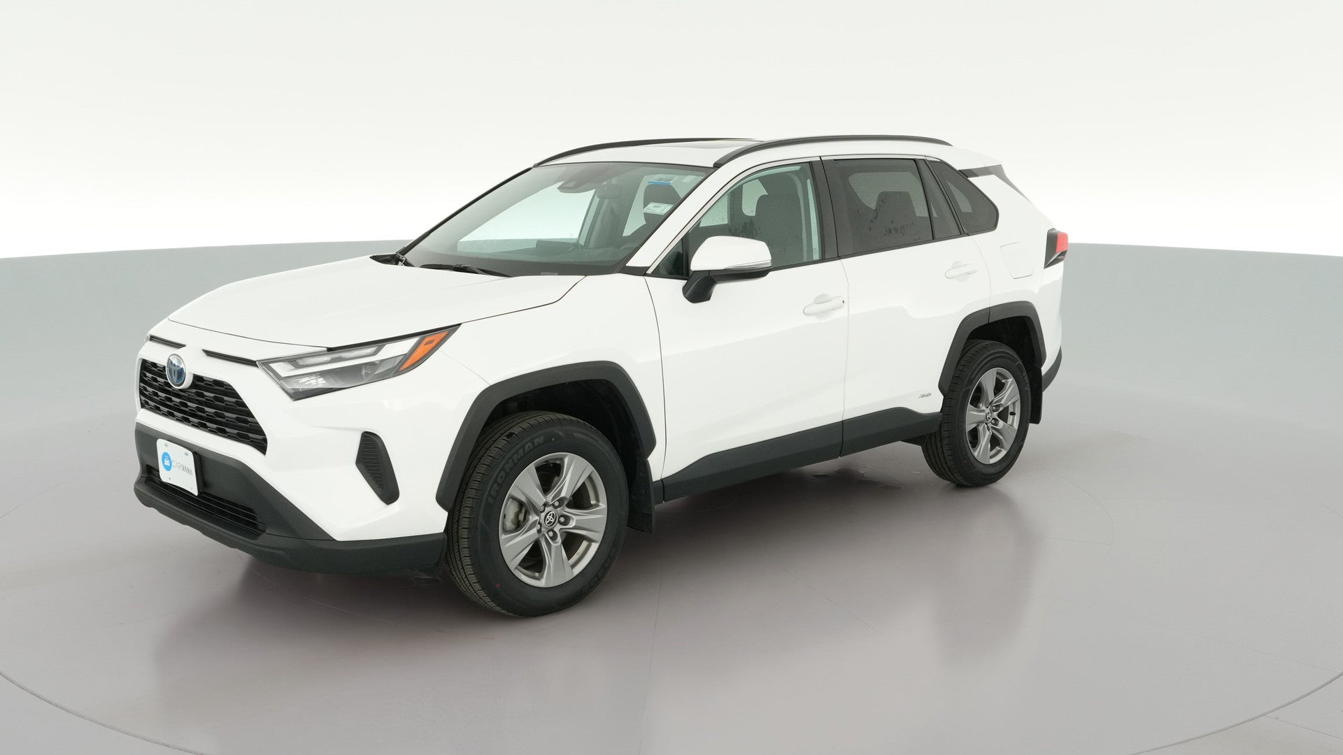2023 Toyota RAV4 Hybrid vehicle photo
