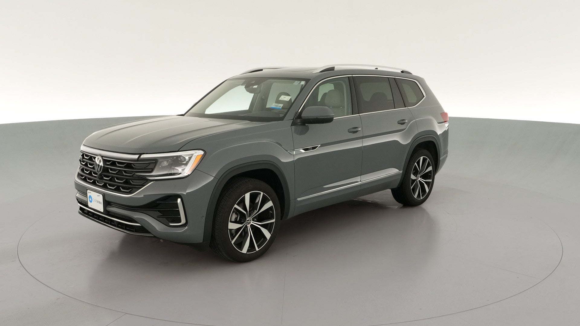 2025 Volkswagen Atlas vehicle photo