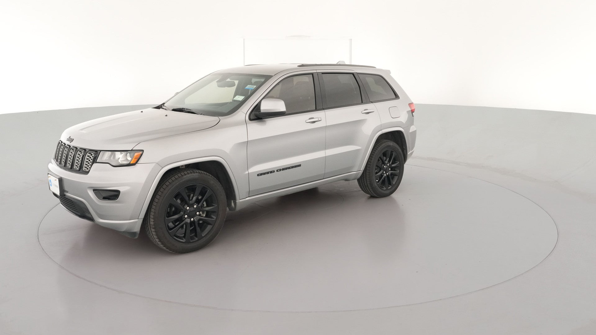2018 Jeep Grand Cherokee vehicle photo