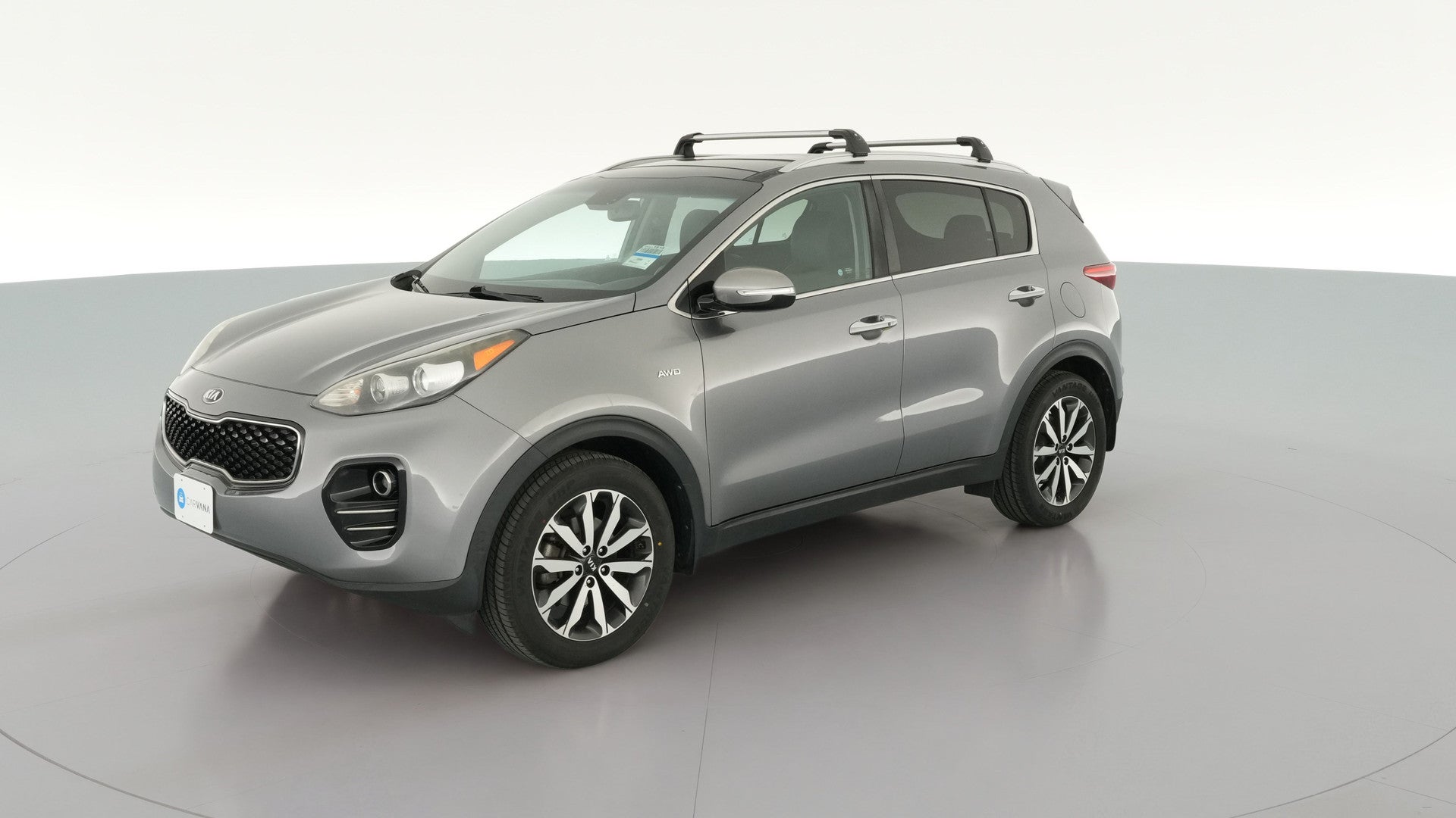 2017 Kia Sportage vehicle photo