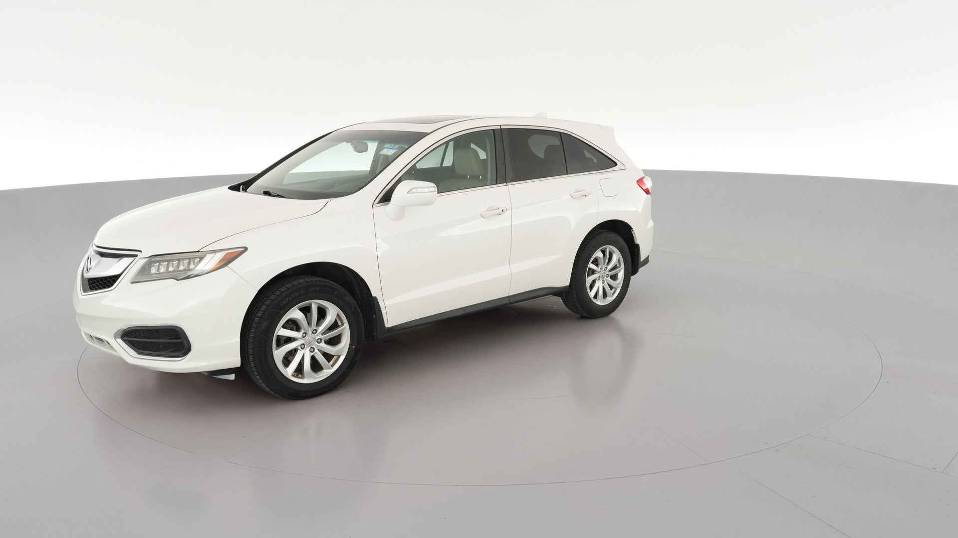 2018 Acura RDX vehicle photo