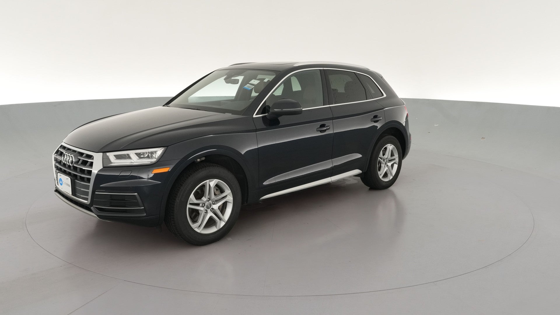 2018 Audi Q5 vehicle photo
