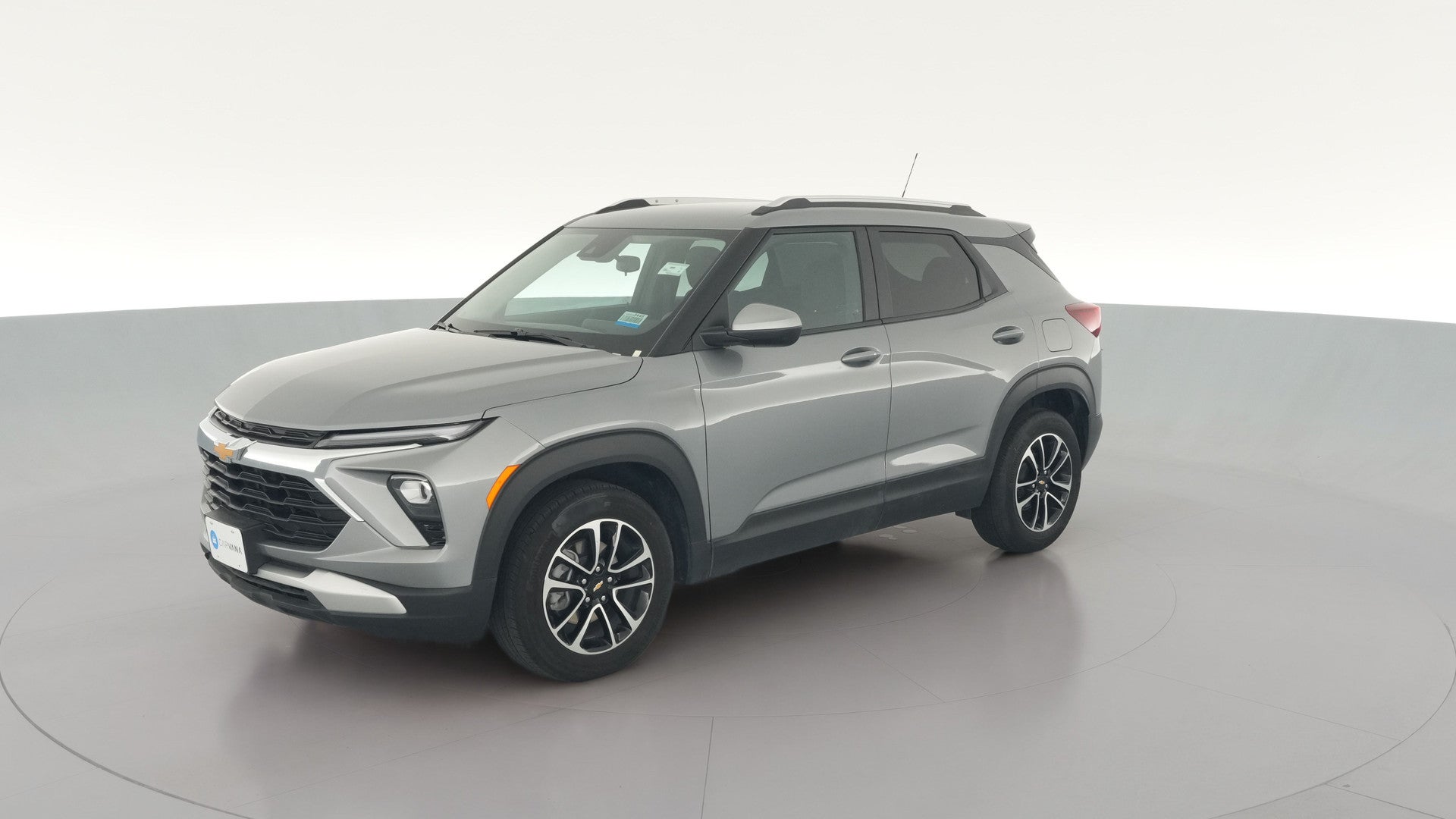 2025 Chevrolet Trailblazer vehicle photo