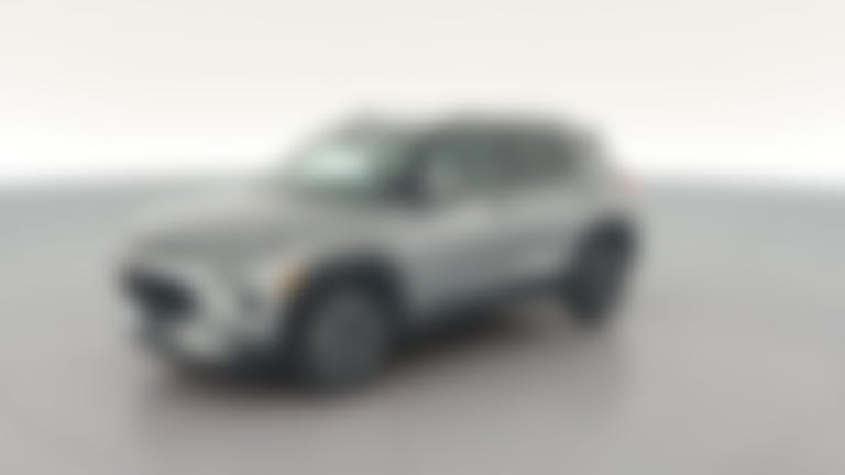 2025 Chevrolet Trailblazer vehicle photo