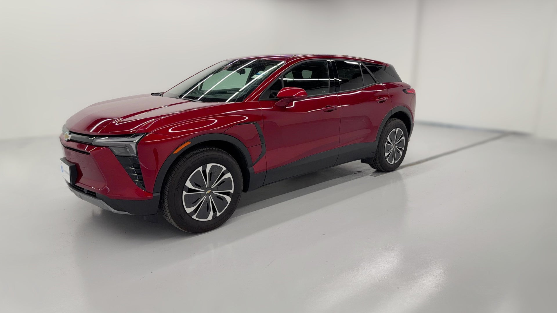 2025 Chevrolet Blazer EV vehicle photo