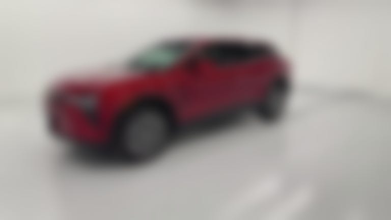 2025 Chevrolet Blazer EV vehicle photo