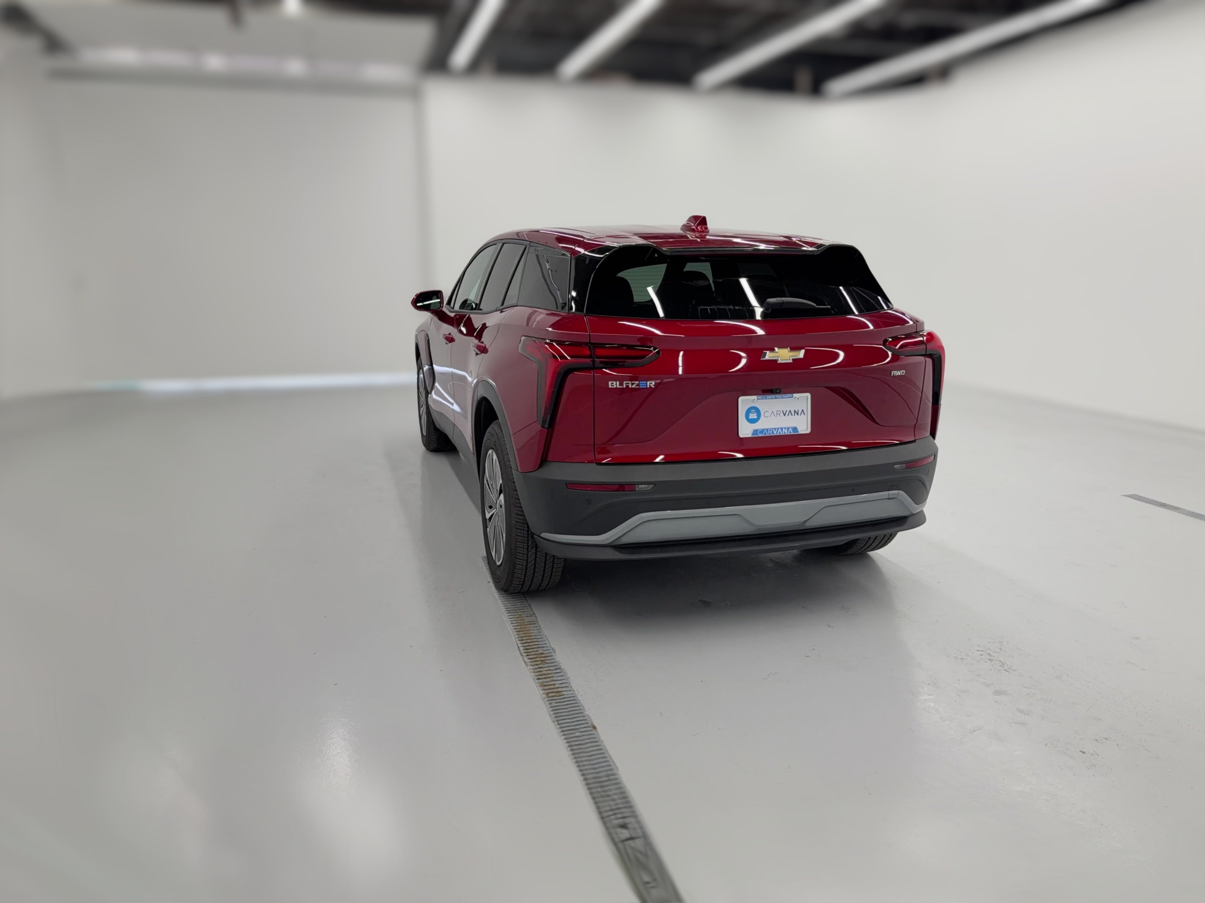 2025 Chevrolet Blazer EV LT - Photo 30