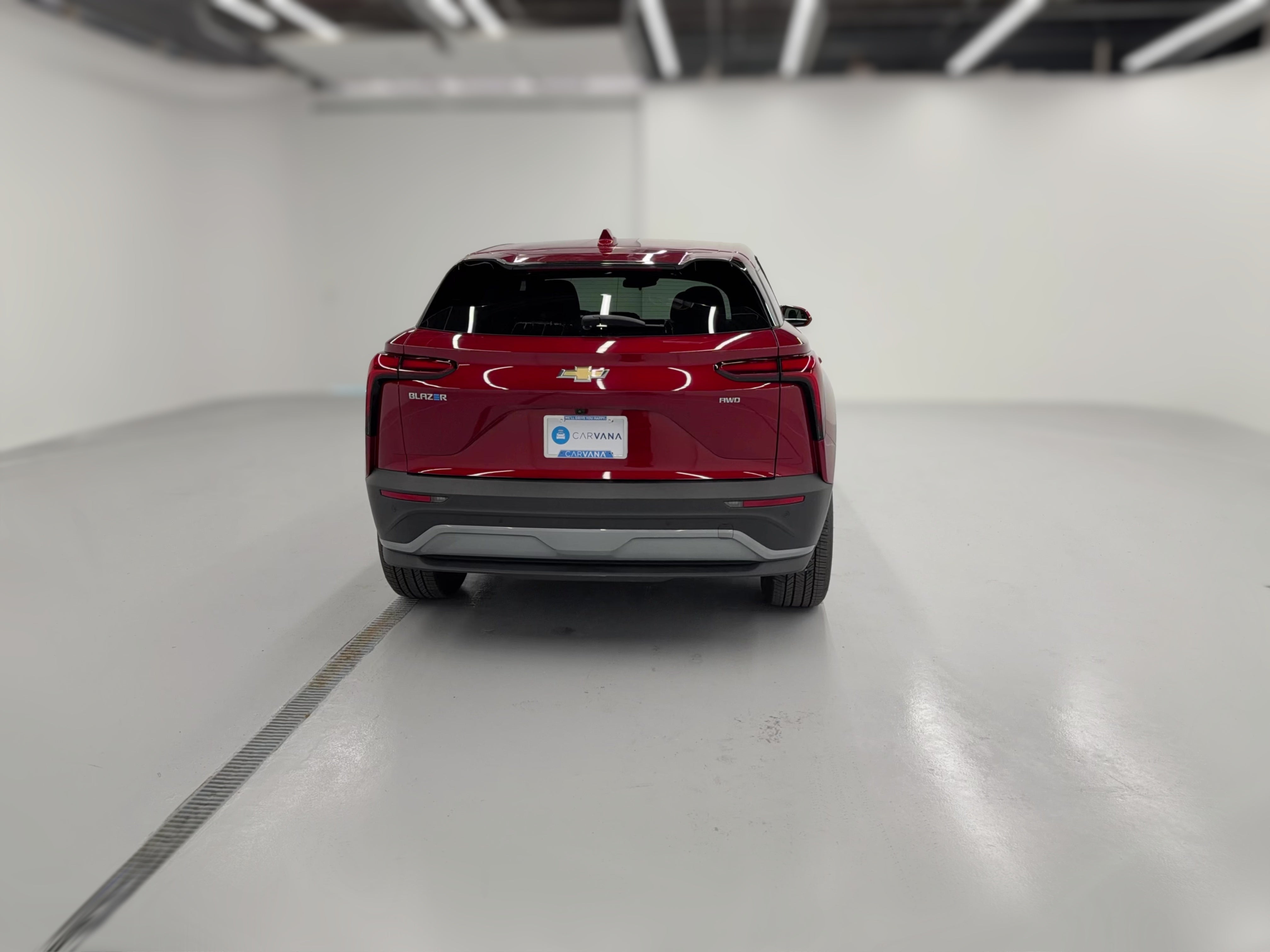 2025 Chevrolet Blazer EV LT - Photo 31