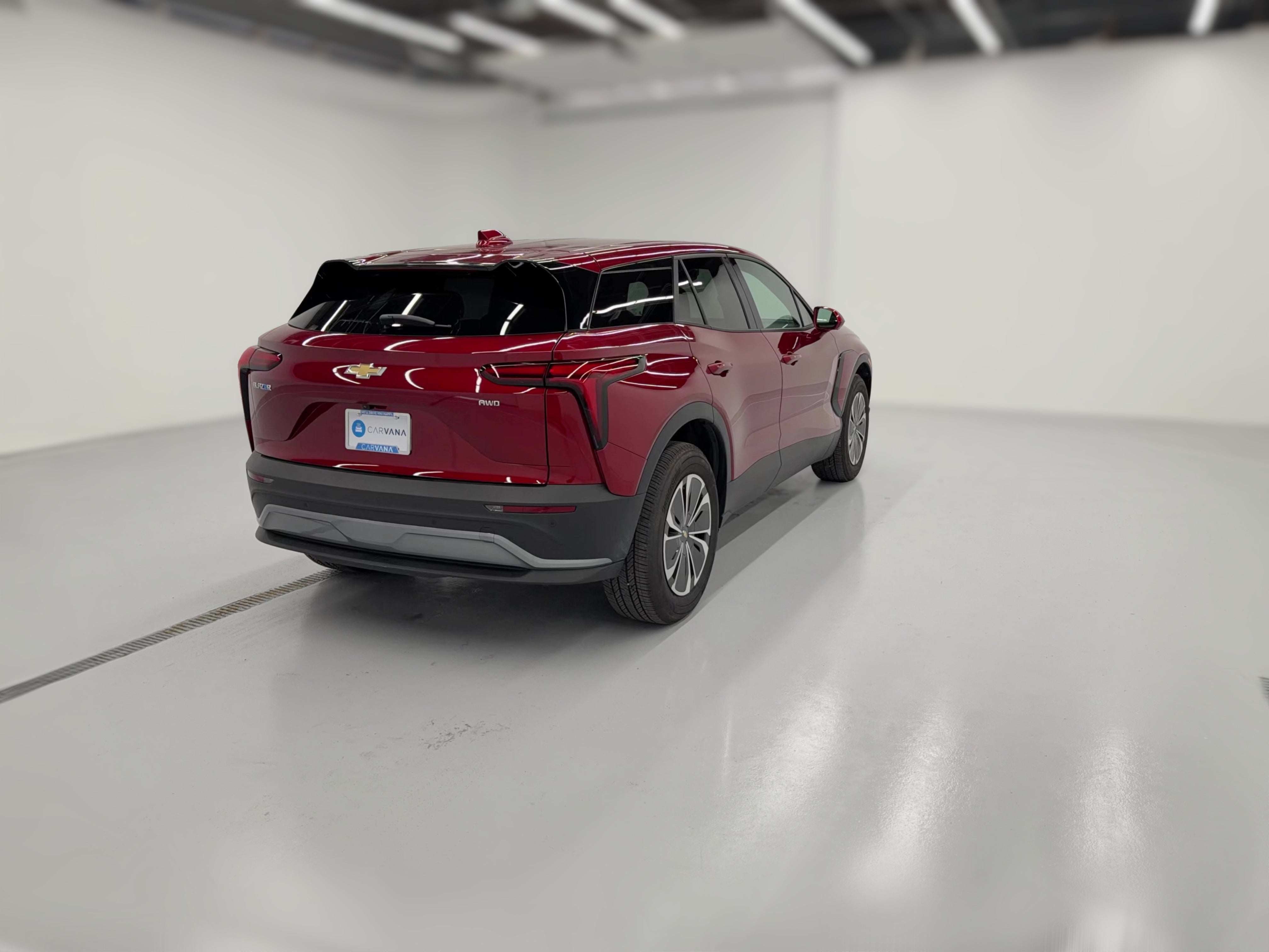 2025 Chevrolet Blazer EV LT - Photo 32
