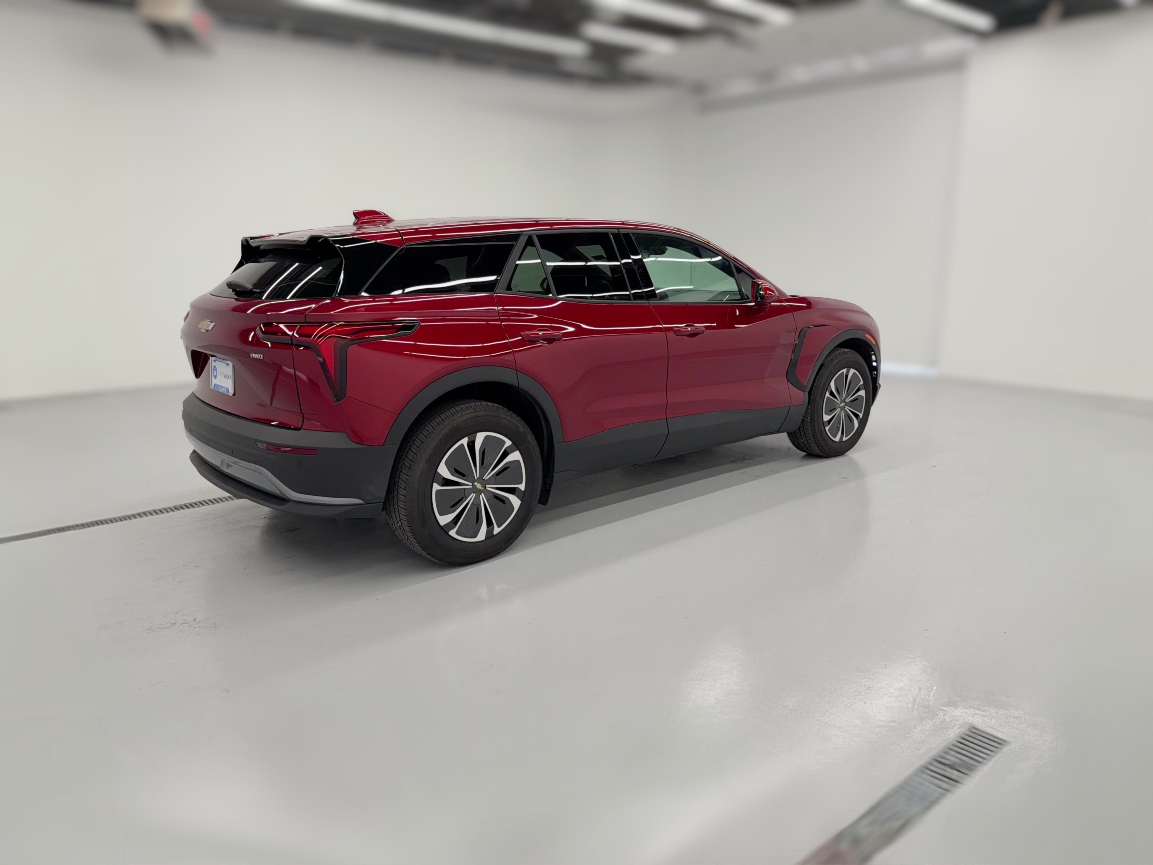 2025 Chevrolet Blazer EV LT - Photo 33