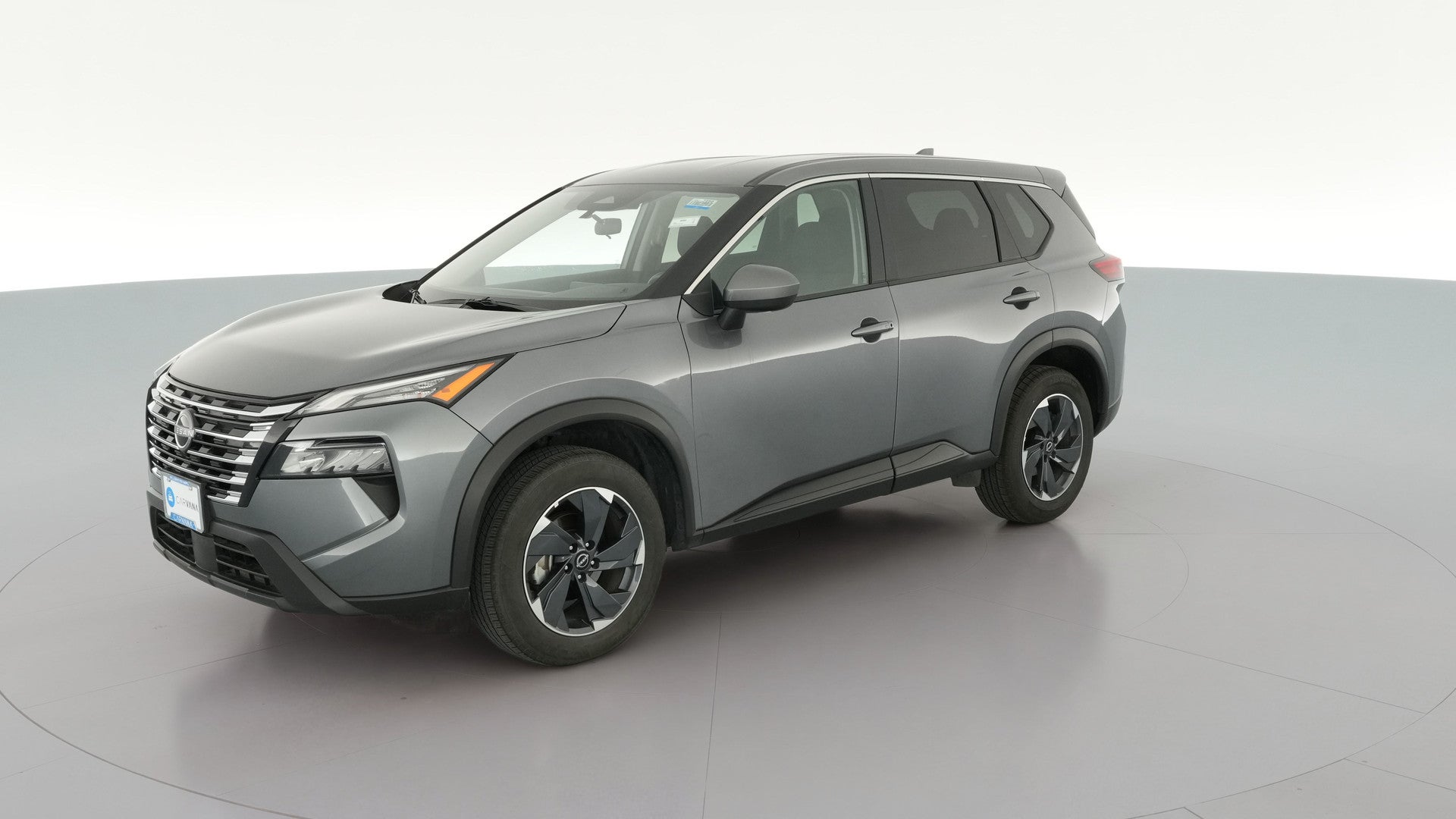 2025 Nissan Rogue vehicle photo