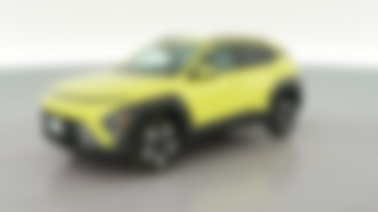 2024 Hyundai Kona vehicle photo