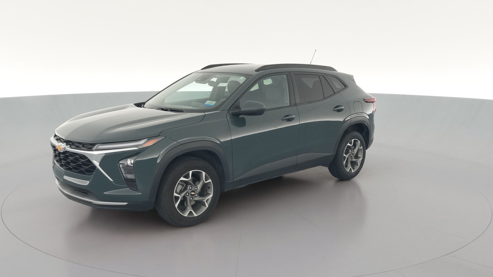 2025 Chevrolet Trax vehicle photo