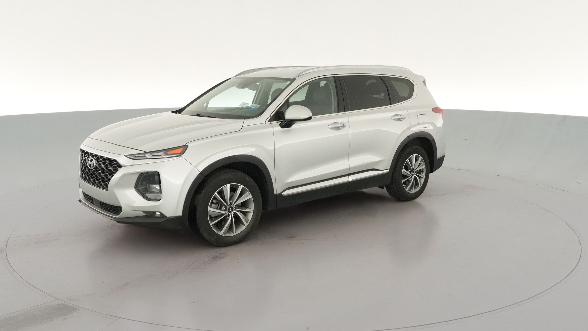 2019 Hyundai Santa Fe vehicle photo