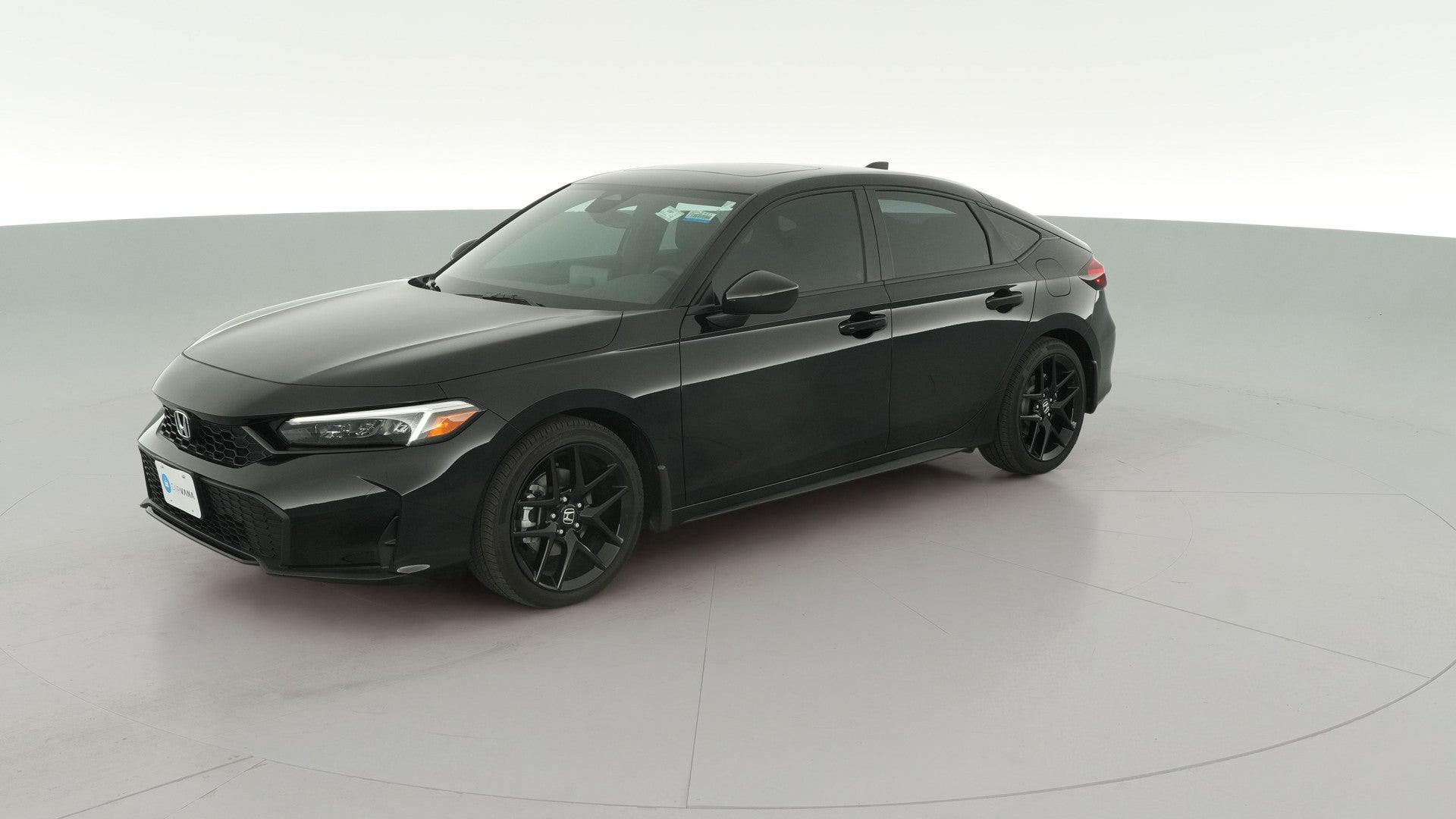 2026 Honda Civic Hybrid vehicle photo