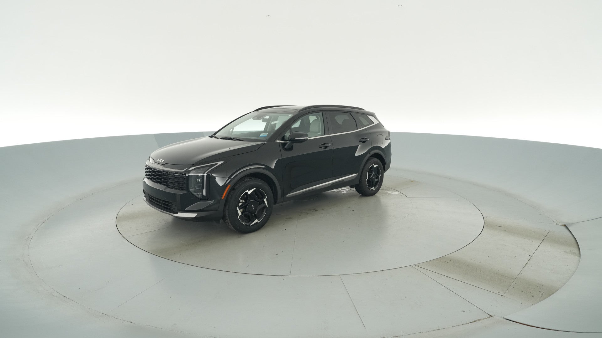 2026 Kia Sportage Hybrid vehicle photo