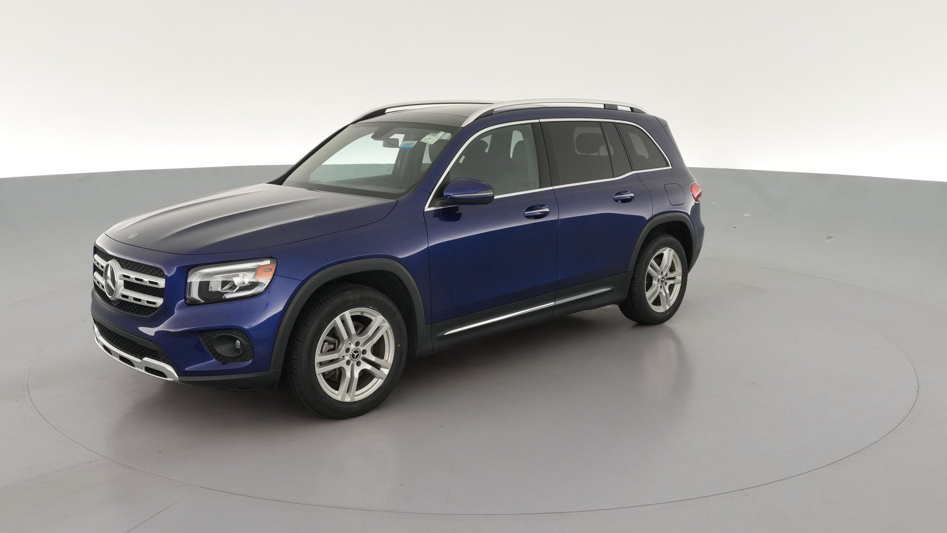 2020 Mercedes-Benz GLB vehicle photo