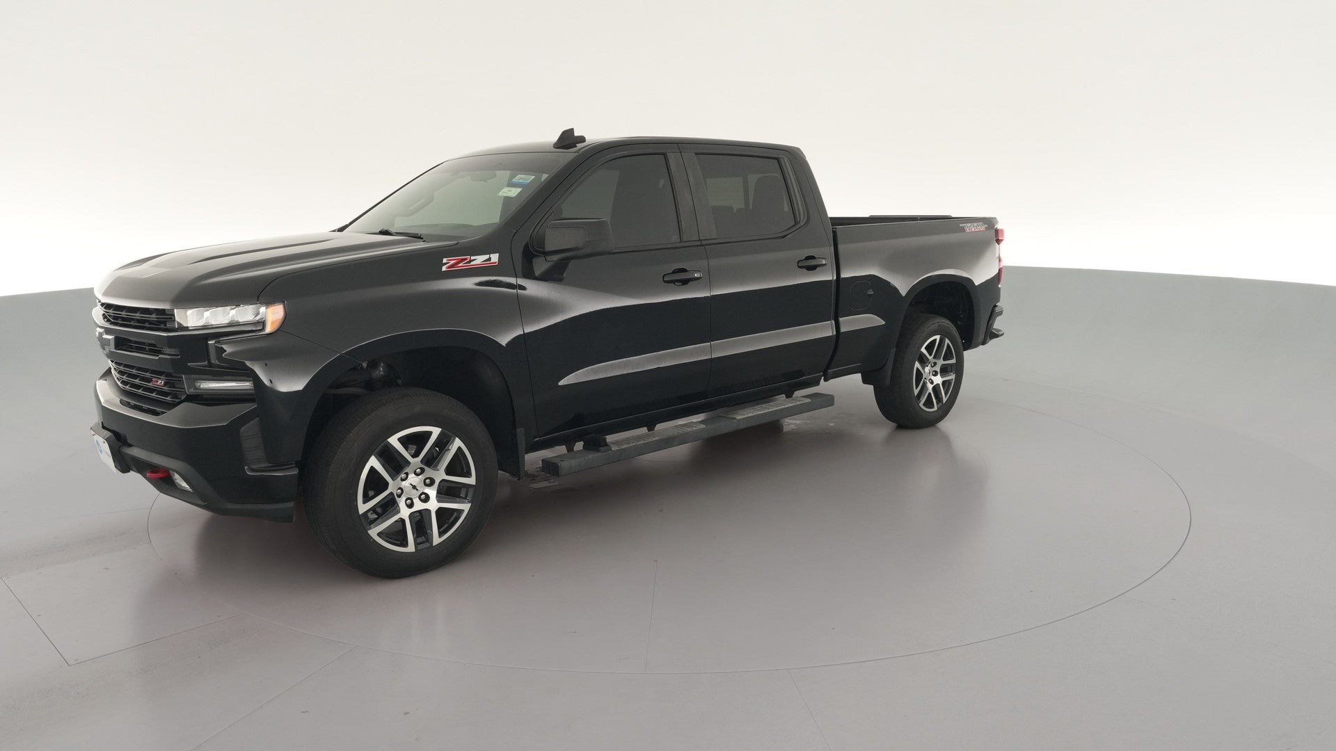 2020 Chevrolet Silverado 1500 Crew Cab vehicle photo