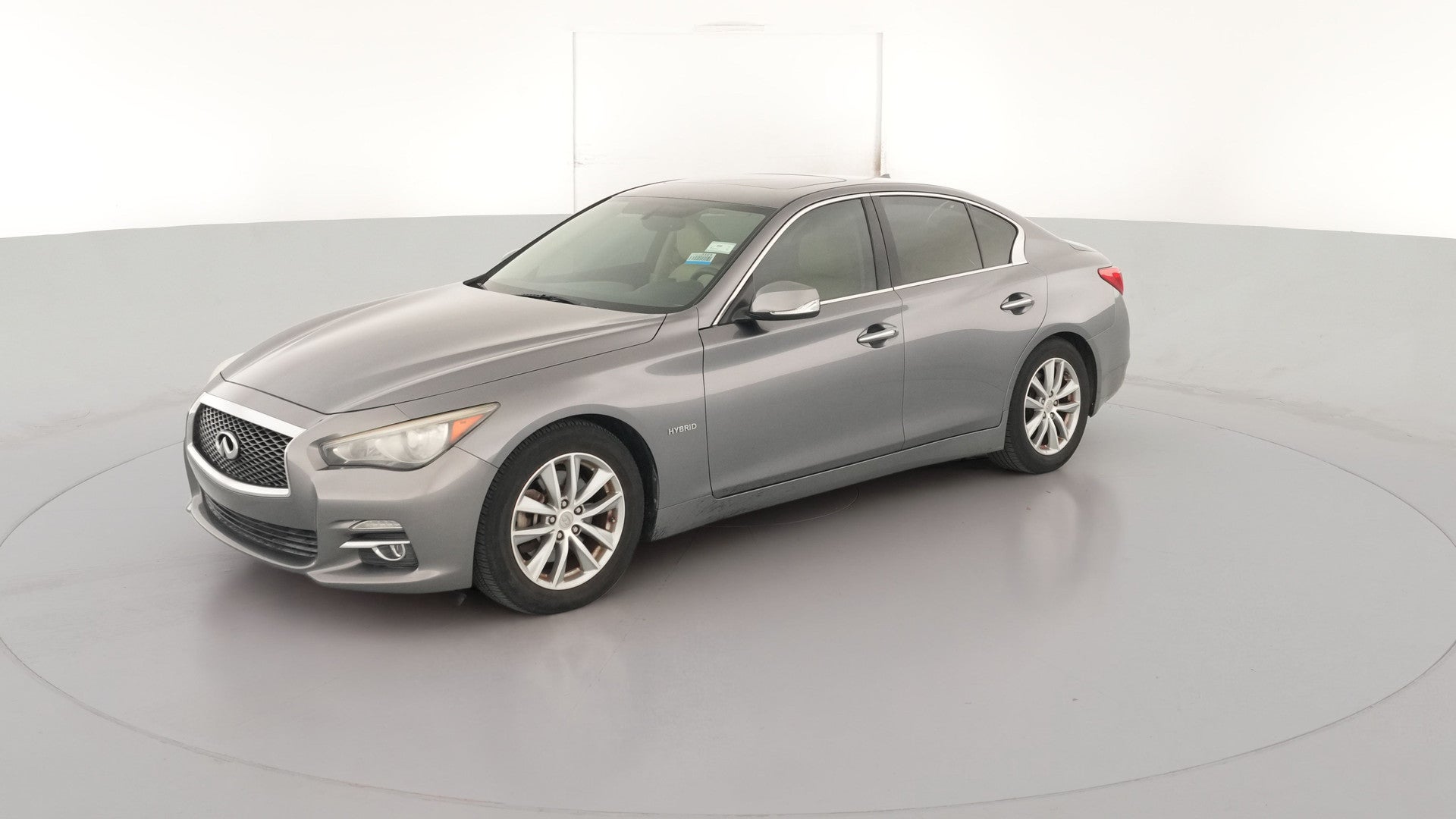 2014 INFINITI Q50 vehicle photo