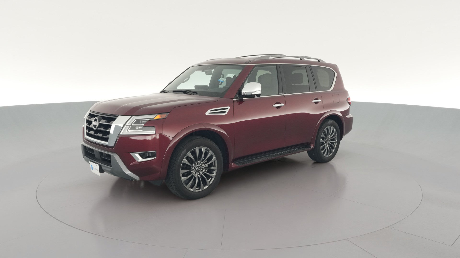 2024 Nissan Armada vehicle photo