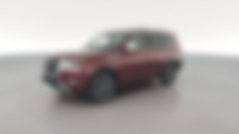2024 Nissan Armada vehicle photo