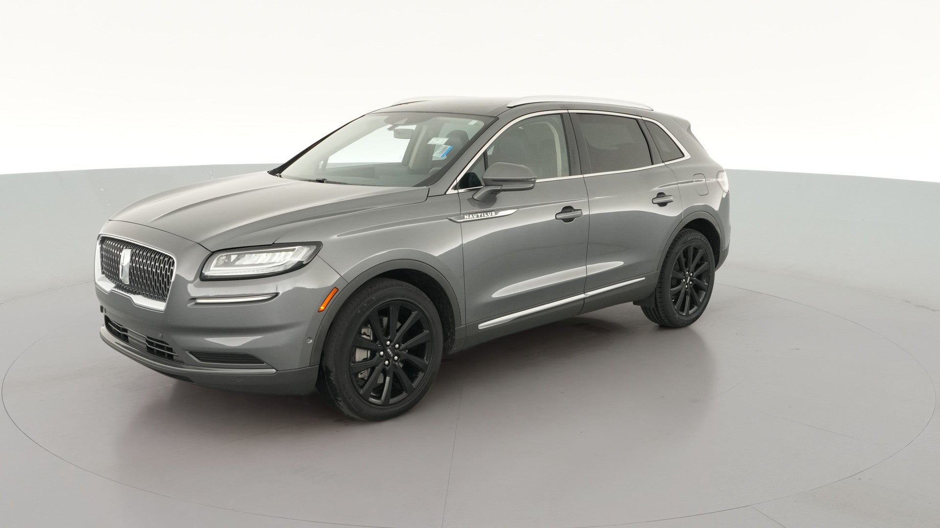 2022 Lincoln Nautilus vehicle photo