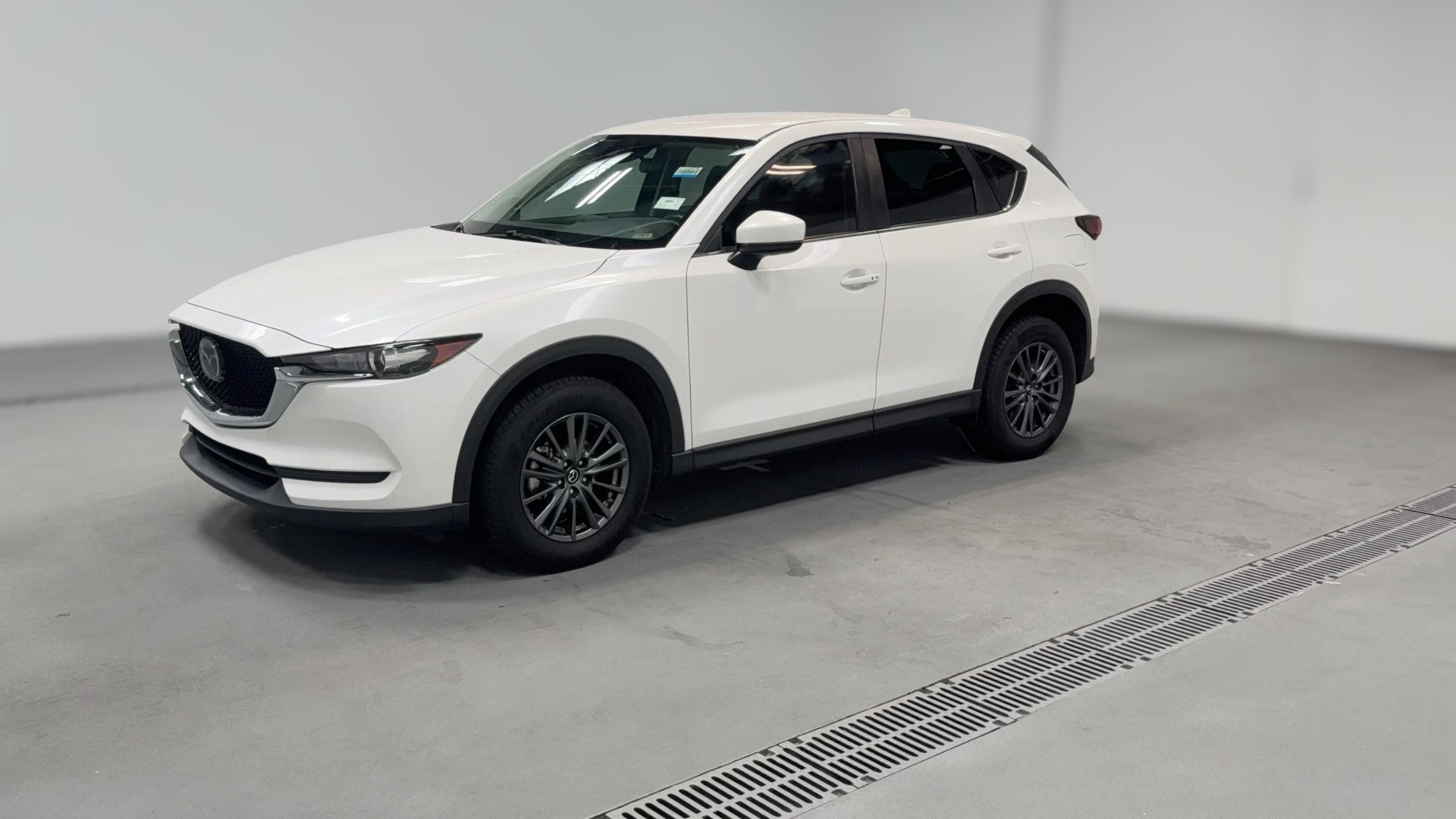 2020 MAZDA CX-5 vehicle photo