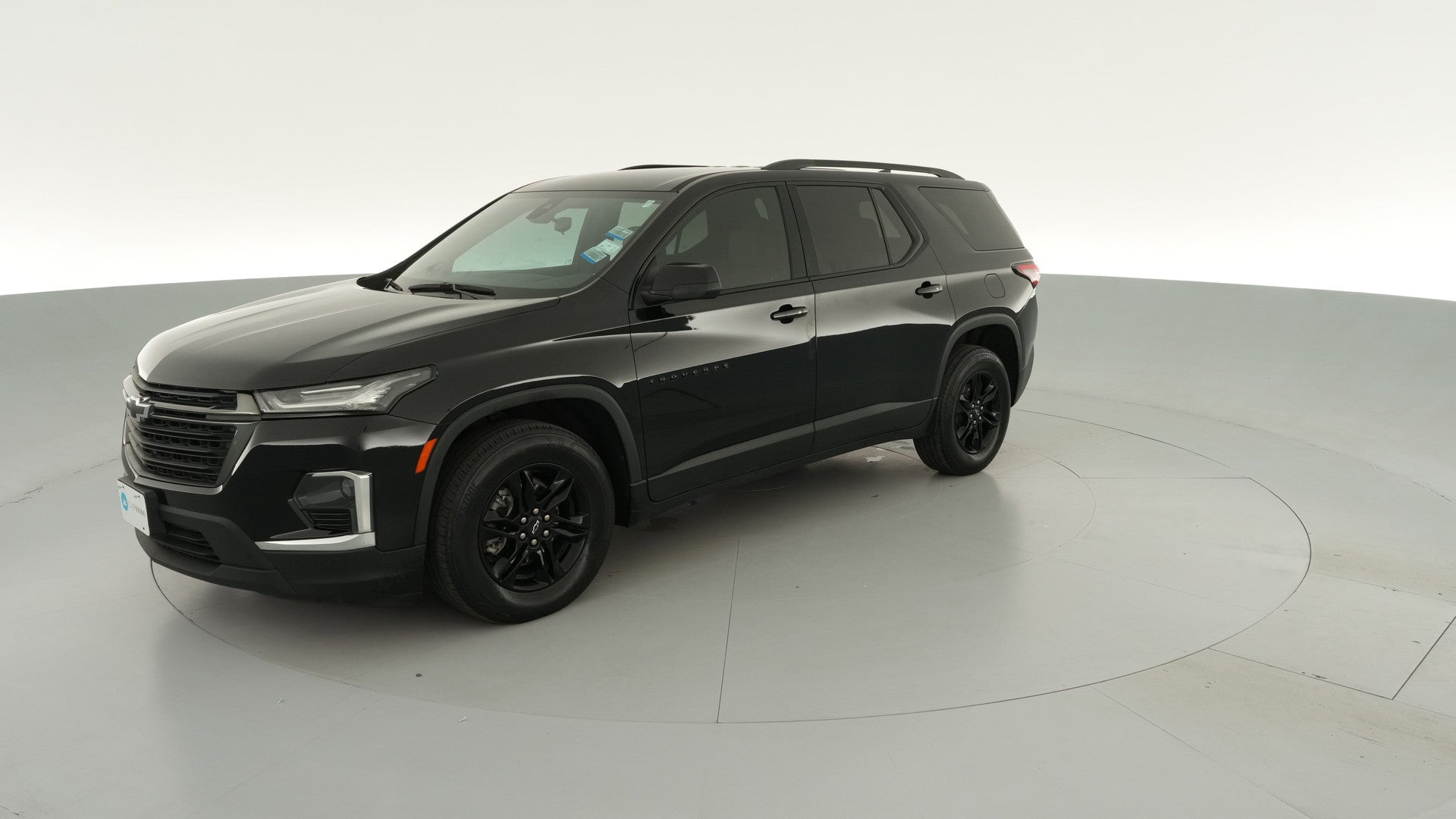 2022 Chevrolet Traverse vehicle photo