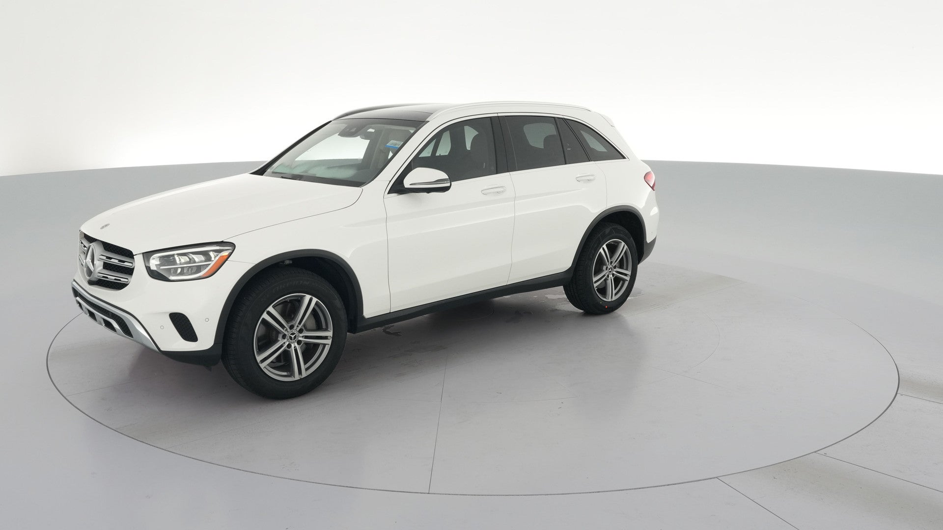2022 Mercedes-Benz GLC vehicle photo