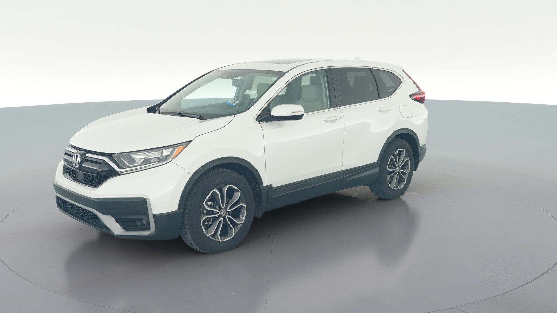 2021 Honda CR-V vehicle photo