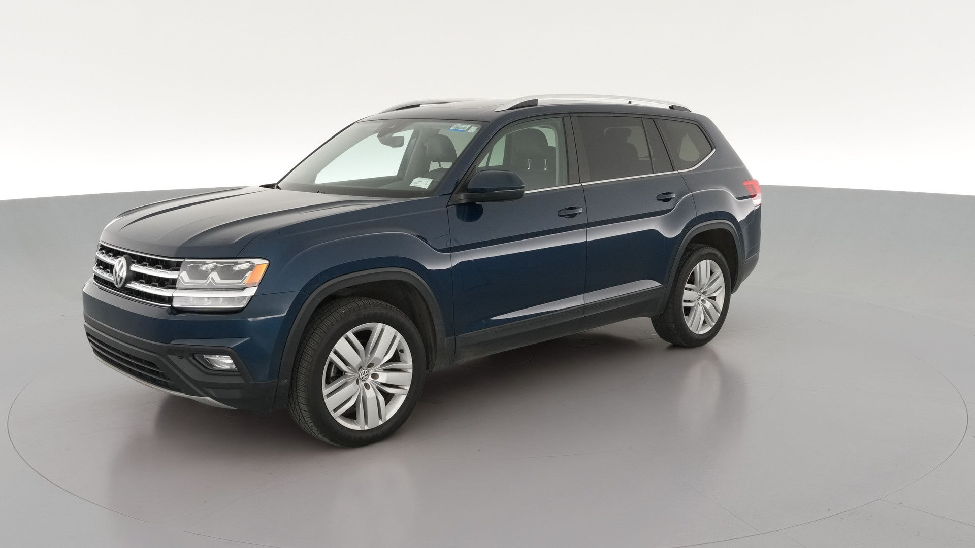 2019 Volkswagen Atlas vehicle photo