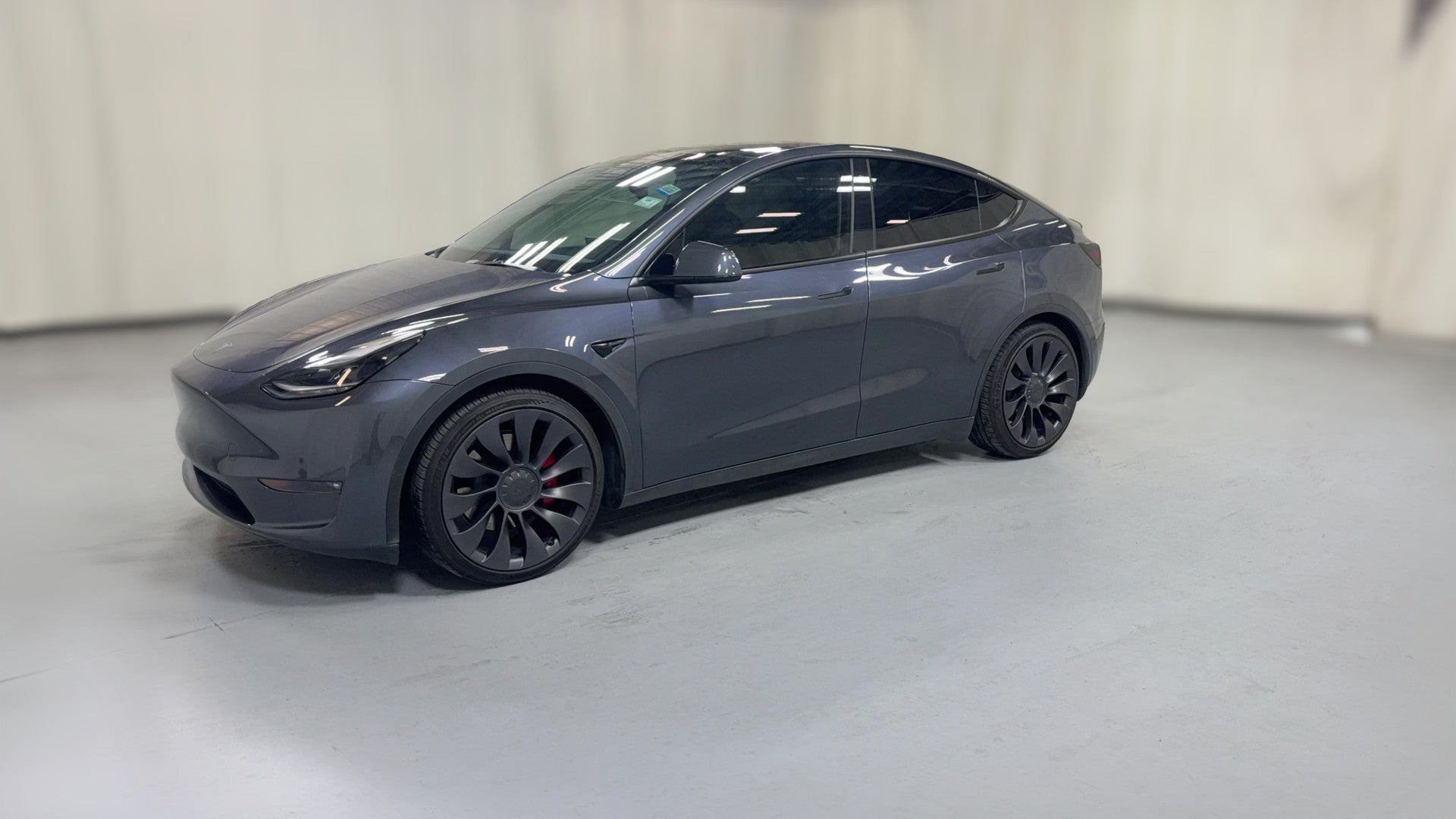2022 Tesla Model Y vehicle photo